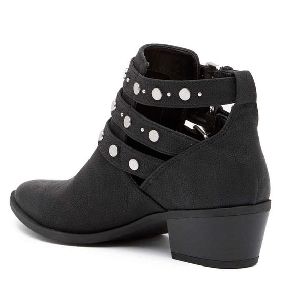 🎈ONE LEFT🎈SAM EDELMAN NWT ankle boots 7.5 only! - Picture 2 of 4